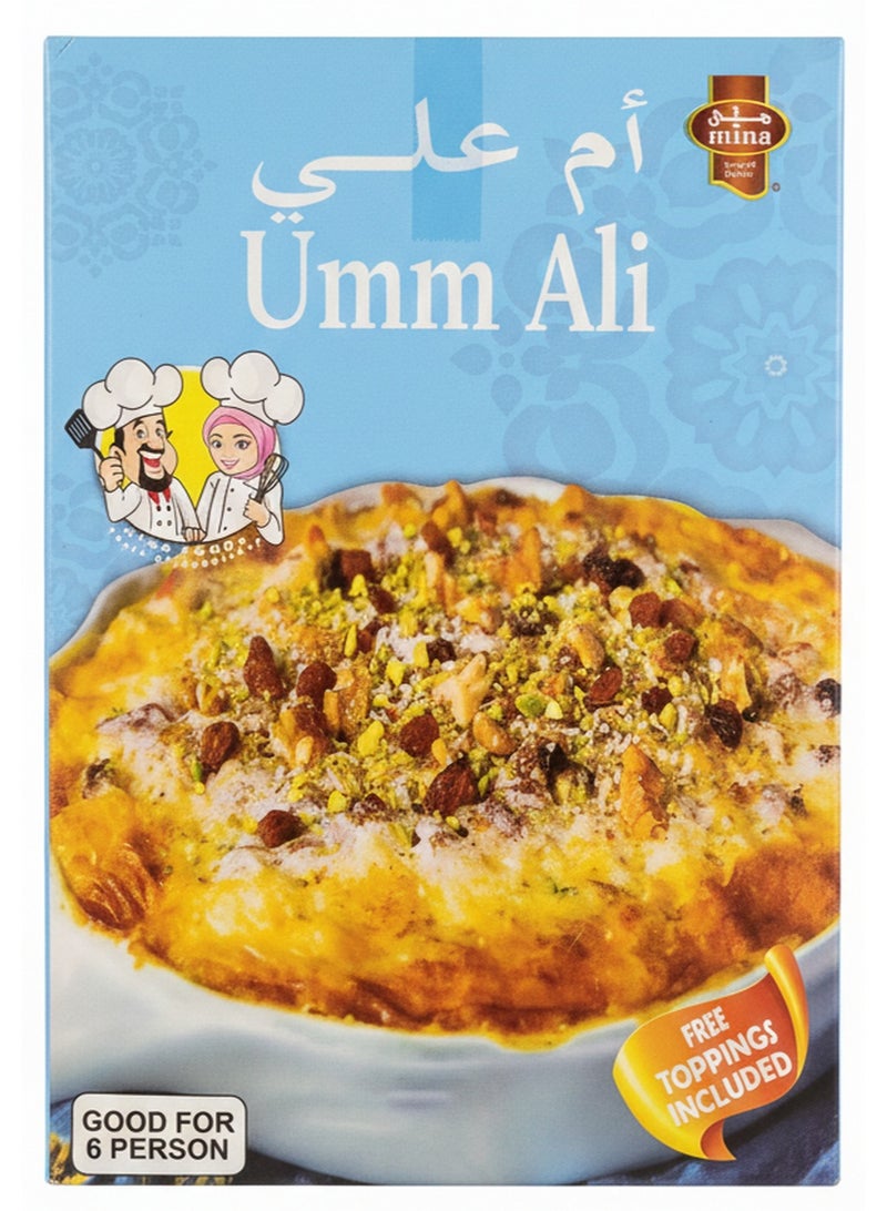 Umm Ali Free Toppings Included 6 Serves 200G